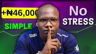 Thumbnail: I Got Paid Last Week! Boring Side Hustle In Nigeria 2026