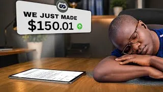 Thumbnail: You don’t like this Side Hustle That's why it works | AI monetization 2026