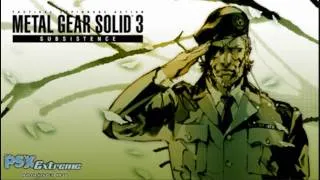 Thumbnail: METAL GEAR SOLID 3 THE BOSS FIGHT THEME SNAKE EATER (EXTENDED)