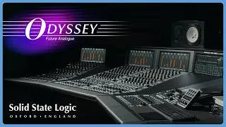 Thumbnail: Introducing Odyssey - SSL's New Flagship Studio Console