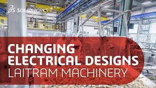 Thumbnail: Laitram Machinery: Changing Electrical Designs Across the Board with SOLIDWORKS Electrical