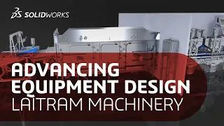 Thumbnail: Laitram Machinery Advances Food-Processing Equipment Design