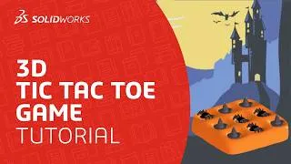 Thumbnail: 3D Tic Tac Toe Game