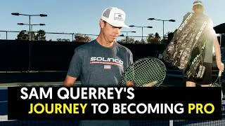 Thumbnail: How One Pro Reinvented His Career | Sam Querrey's Story