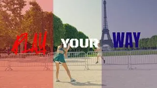 Thumbnail: Solinco turns Paris into a Tennis Court