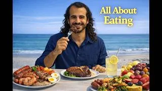Thumbnail: Eating, The Natural Physical Process of Sustentation
