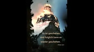 Thumbnail: Schindler's List (Reprise) John Williams🎵Violin Itzhak Perlman || 🔯Befreiung Auschwitz - Liberation