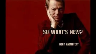 Thumbnail: Tribute to BERT KAEMPFERT - So What's New? (Original Melodie Ritter Sport Chocolate) HQ