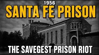 Thumbnail: The Dark Story of the New Mexico Penitentiary — The Most Savage Prison Riot in American History