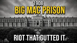 Thumbnail: The Entire Story of Big Mac — Oklahoma's Deadliest Prison and the 1973 Riot That Gutted It