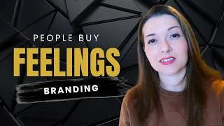 Thumbnail: People Don't Buy What You Do, They Buy How It Feels | Solmaz Marketing