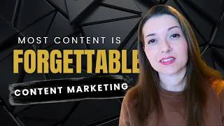 Thumbnail: The Real Purpose of Content Marketing for Business Growth | Solmaz Marketing