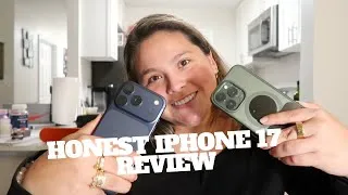 Thumbnail: Don’t Buy the iPhone 17 Until You Watch This! My Unfiltered Review