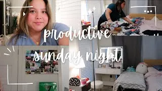 Thumbnail: 3 ways to be productive on the weekend (reset routine)