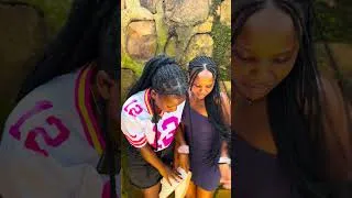 Thumbnail: Girl fight to her mother