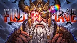 Thumbnail: Odin GOES CRAZY With THIS Full DAMAGE BUILD!