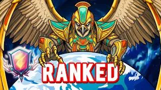 Thumbnail: I Accidentally Queued Ranked... IT GAVE ME SUPPORT