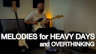 Thumbnail: 1 Hour of Guitar Melodies for Heavy Days and Overthinking