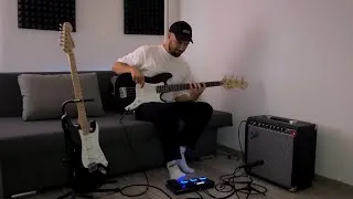 Thumbnail: Soloetude, Emotion 10 | Rambling on the fretboard