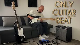 Thumbnail: I made a full beat using only Guitar and Bass