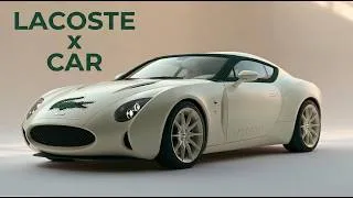 Thumbnail: What If Lacoste made a Car Commercial?