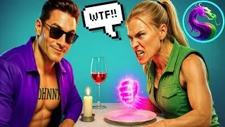 Thumbnail: He BROKE the One Rule She Had…  Mortal Kombat: Friendship
