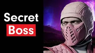 Thumbnail: MK1 - Kung Lao vs Floyd | Secret Boss (Round 2 Tower Fight)
