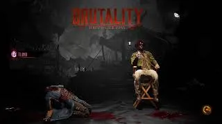Thumbnail: This Is Where You Fall Down Klue - Mortal Kombat 1