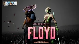 Thumbnail: Floyd Fight And The Field Unlock - Mortal Kombat 1