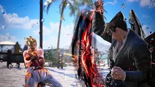 Thumbnail: If It's Not Electric, The Video Ends - Tekken 8