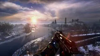Thumbnail: Metro 2033 Redux Gameplay Part 2 | The Horror Gets Worse