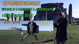 Thumbnail: Stonehenge Visit - World famous Landmark Uk
