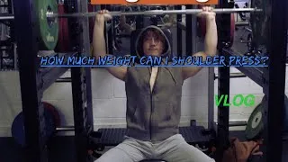 Thumbnail: How much weight can I Shoulder Press at kg