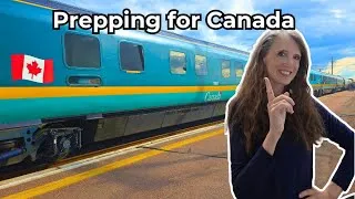 Thumbnail: Planning a Solo Trip on VIA Rail's The Ocean