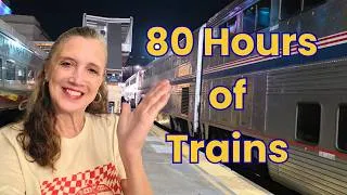 Thumbnail: Amtrak Survival Guide: 7 Tips for Long Distance Train Travel