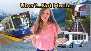 Thumbnail: Why I (Mostly) Ditched Uber on My Way to Alaska