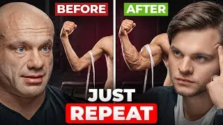 Thumbnail: How to Look BETTER Than 99% of People? The Simple Trick — Mike Israetel