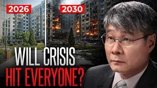 Thumbnail: Professor Jiang: Could 50% of Humanity Disappear? How the World Is Heading Toward Catastrophe