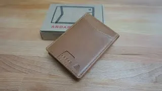 Thumbnail: Andar Ranger | The Ultra Slim Minimalist Wallet