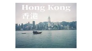 Thumbnail: Street Photography in Hong Kong with a 35mm Half Frame Camera