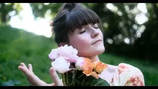 Thumbnail: Editorial Shoot On Film With Catriona