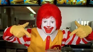 Thumbnail: What if Ronald McDonald was In Smash Brothers