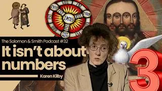Thumbnail: The Trinity is Even WEIRDER Than You Thought | Karen Kilby