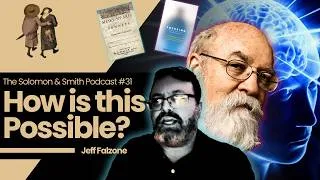 Thumbnail: I was a Hard Materialist... Until This INSANE Dream | Jeff Falzone