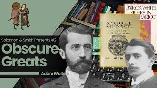 Thumbnail: The Greatest Books You've Never Read (1800-2000) | Adam Walter's Picks