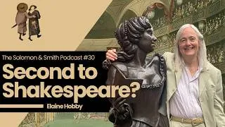 Thumbnail: The Greatest Playwright of the 17th Century (after Shakespeare) | Elaine Hobby