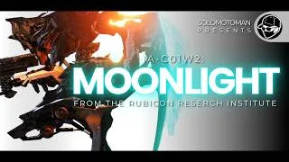 Thumbnail: Having Fun with the  IA-C01W2: MOONLIGHT in Armored Core 6