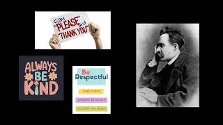 Thumbnail: On The Genealogy of Politeness
