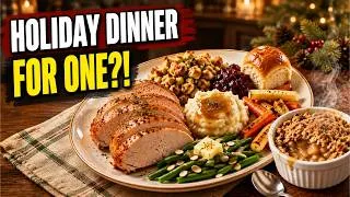 Thumbnail: 12 Holiday Dishes for Seniors Living Alone (No All-Day Cooking)