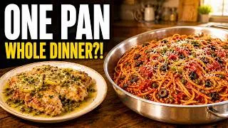 Thumbnail: Too Tired to Face the Sink? These 12 Dinners Use One Pan!